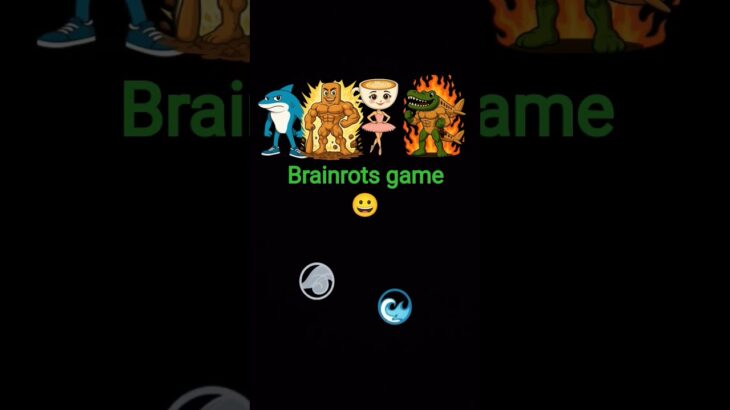BRAINROTS game #nft #msm