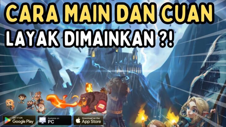 Bagaimana Cuan Di Game IMP GameFi ?! | Sesepuh NFT