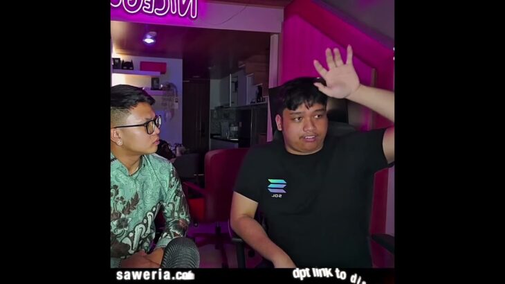 Bagian2: BigmoxYudo.NFT=TelurBebekBusuk.  ‎⁨@niceguymoo⁩  #Bigmo #yudosadewa #niceguymo