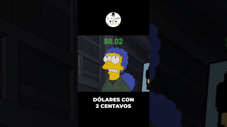 Bart NFT, Lisa Asesina, y el Mundo de HOMER@S | Parte 1 | Te lo Cuenta Oz