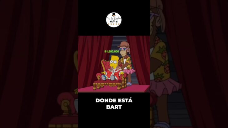 Bart NFT, Lisa Asesina, y el Mundo de HOMER@S | Parte 2 | Te lo Cuenta Oz