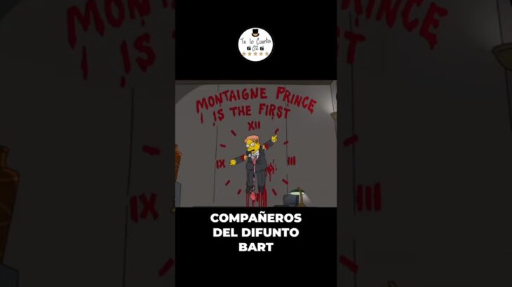 Bart NFT, Lisa Asesina, y el Mundo de HOMER@S | Parte 4 | Te lo Cuenta Oz