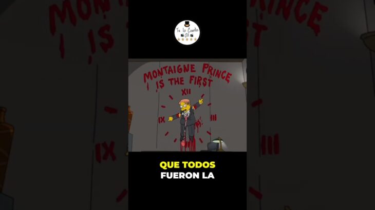 Bart NFT, Lisa Asesina, y el Mundo de HOMER@S | Parte 4 | Te lo Cuenta Oz