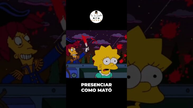 Bart NFT, Lisa Asesina, y el Mundo de HOMER@S | Parte 5 | Te lo Cuenta Oz