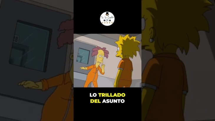 Bart NFT, Lisa Asesina, y el Mundo de HOMER@S | Parte 6 | Te lo Cuenta Oz
