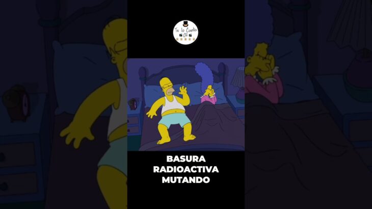 Bart NFT, Lisa Asesina, y el Mundo de HOMER@S | Parte 7 | Te lo Cuenta Oz