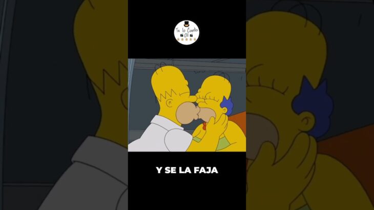 Bart NFT, Lisa Asesina, y el Mundo de HOMER@S | Parte Final | Te lo Cuenta Oz