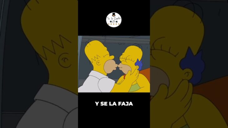 Bart NFT, Lisa Asesina, y el Mundo de HOMER@S | Parte Final | Te lo Cuenta Oz