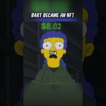 Bart became an nft #giveaway