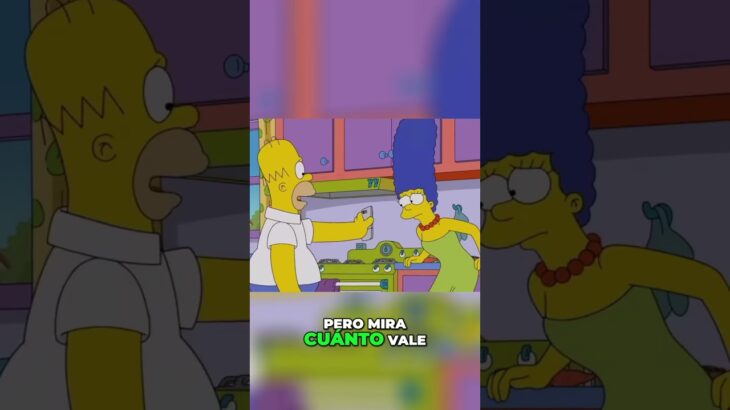 Bart es un NFT: ¿Cómo recuperarlo de la Blockchain? #shorts