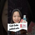 Beli Gavi Test – Cek gula darah pakai urin #diabetes #cekguladarah