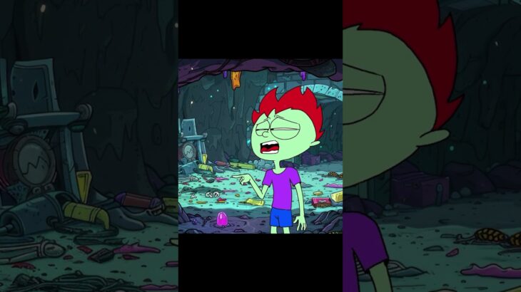 Beware of NFT Scams… Even Underground 🤣 #animation #ai #scam #nft