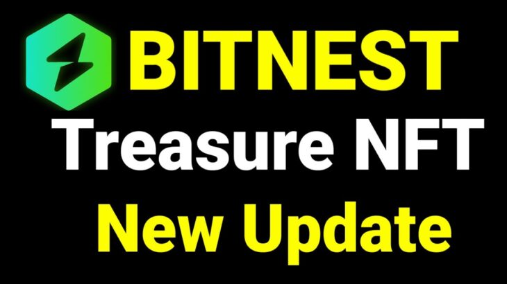 BitNest MEC Pre Sell Update | Treasure NFT Withdrawal Update By Android Urdu