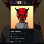 Bitcoin’s official NFT collection #bitcoin #nft #opensea #millionaire #rare #luxury