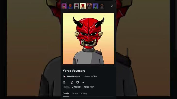 Bitcoin’s official NFT collection #bitcoin #nft #opensea #millionaire #rare #luxury