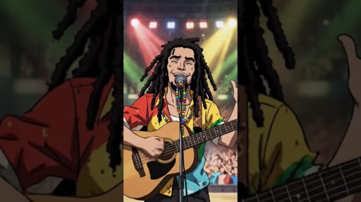 Bob Marley #NFTVeryRare A snippet of an NFT that has been published on GenomeX.dnatoken.io