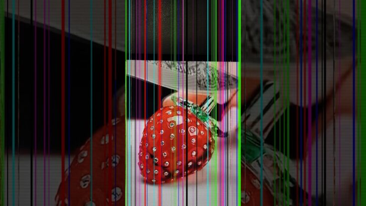 Broken Glass Effect 🤣#youtube #nft #shorts