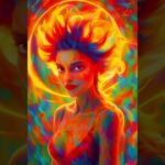 Burning Thoughts – Available as Print & NFT (Link in Description)