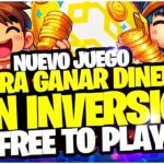 💥 CHIBI CLASH 💥 NUEVO JUEGO NFT FREE TO PLAY 2025 | Como Ganar DINERO Gratis con Chibi Clash