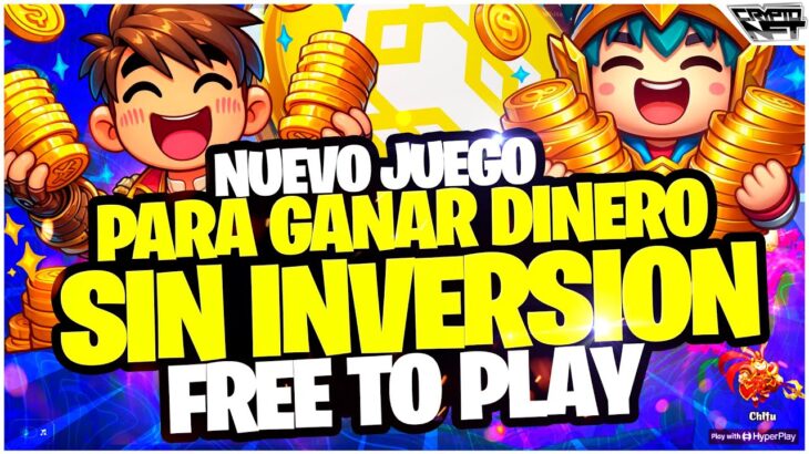 💥 CHIBI CLASH 💥 NUEVO JUEGO NFT FREE TO PLAY 2025 | Como Ganar DINERO Gratis con Chibi Clash