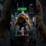 CHICKEN HEADS ZOMBIE Edition – La Colección NFT 3D Más ÉPICA de XOSSEL #zombie