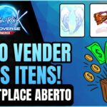 🔥 COMO VENDER ITENS NO RAGNAROK LANDVERSE! Marketplace ABERTO + NFT Passo a Passo