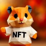 Cool Hamsters : NFT Hammy Comes to Life in Polygon Style!🐹✨