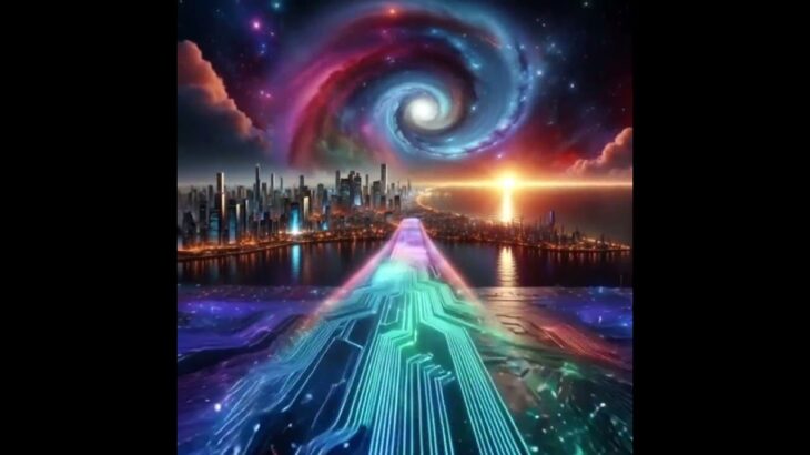 Cosmic Circuit City NFT