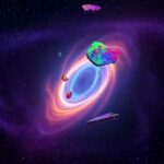 Cosmic Code Canvas NFT