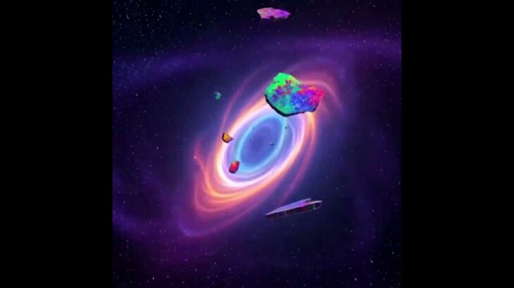 Cosmic Code Canvas NFT