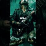 Croc N Roll #trending #new #nft #crocodile #viral