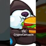 ЛИЧНЫЙ КАНАЛ С НФТ  ТГК CryptoCanvas14 #telegram #nft #реки #рекомендации