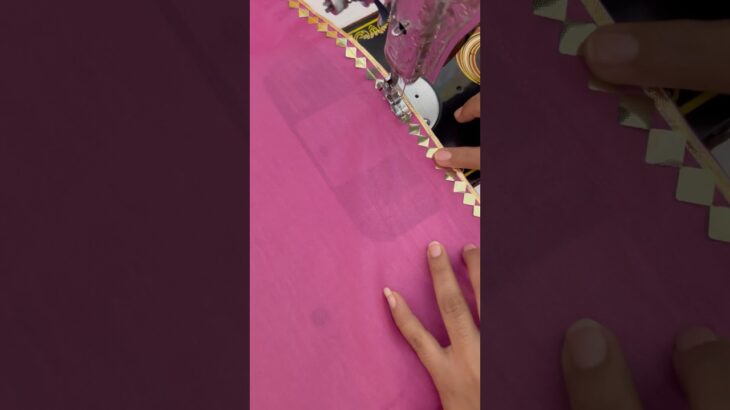 Customised designer dress by NFT Boutique