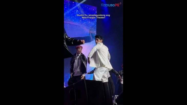 DUSTIN, PINADAGUNDONG ANG NFT! 💥🎤🔥