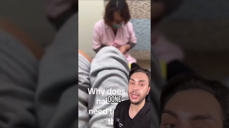 Diabetic RISKS at NAIL SALONS