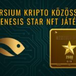 Dorsium Kripto Közösség – Genesis Star NFT Játék