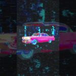 Drive: COTTON CANDY PINK CADDY hi @dave.krugman #digitalart #nft