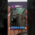 🔥EPIC PULL🔥 Hro DC Comics Hybrid NFT Trading Card Pack Opening #dccomics #nft    #hrofficial #batman