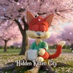 ETH NFT: Hidden Kitten City #shorts #shortvideo #shortsfeed