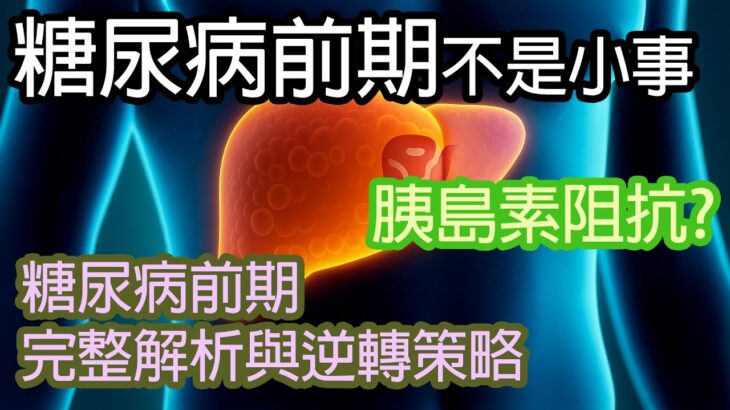 糖尿病前期是什麼？糖尿病前期完整解析與逆轉策略  | EssenceOfInfo 資訊精髓
