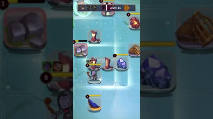 FOREST KNIGHT SOM PLAYING LEVAL 15 BEST NFT GAME PLAY…@ChronoGames-Official @NFT