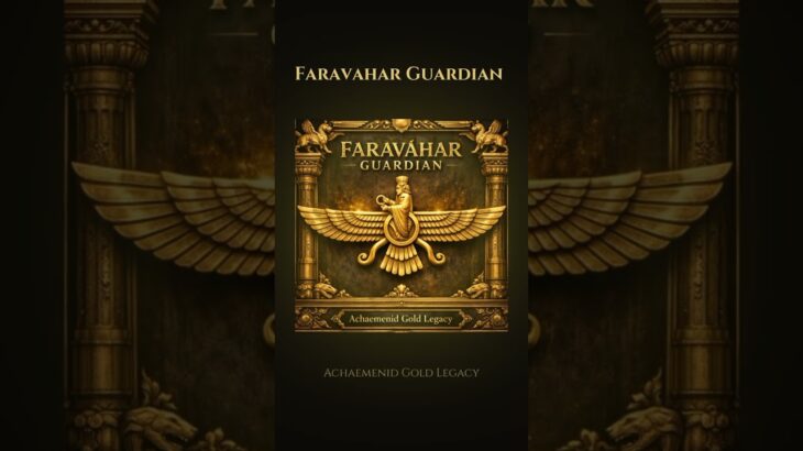 From Ancient Persia to Digital Gold | Faravahar NFT