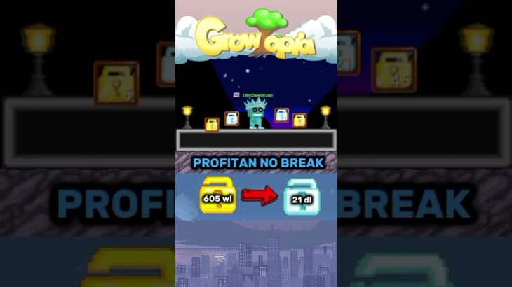 GROWTOPIA INDONESIA #growtopia2025 #games #nft  #vidioviral #roblox