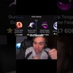 тгк GiftsBattle_bot; промокод: SIRUEWKK #giftsbattle #nft #подаркитг #case #кейсы #shorts #шортс