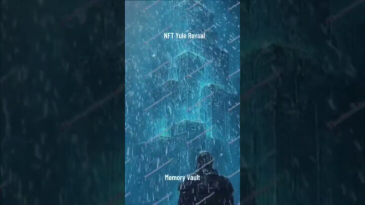 Glacial Proxy: Yule NFT Reveal