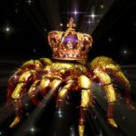 Golden King Tarantula #25