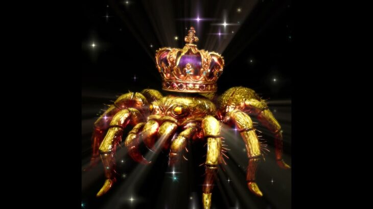 Golden King Tarantula #25