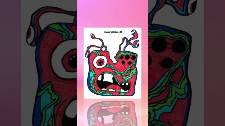 Goober’s N00bers Minting NOW: foundation.app/collection/n00b  #raremint #nft