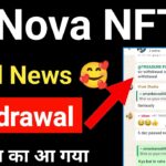 Good News 🥰 Treasure NFT Withdrawal Received | treasure nft new update today