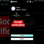 Google verification nova Nft l treasure Nft new update #treasurenft #treasure
